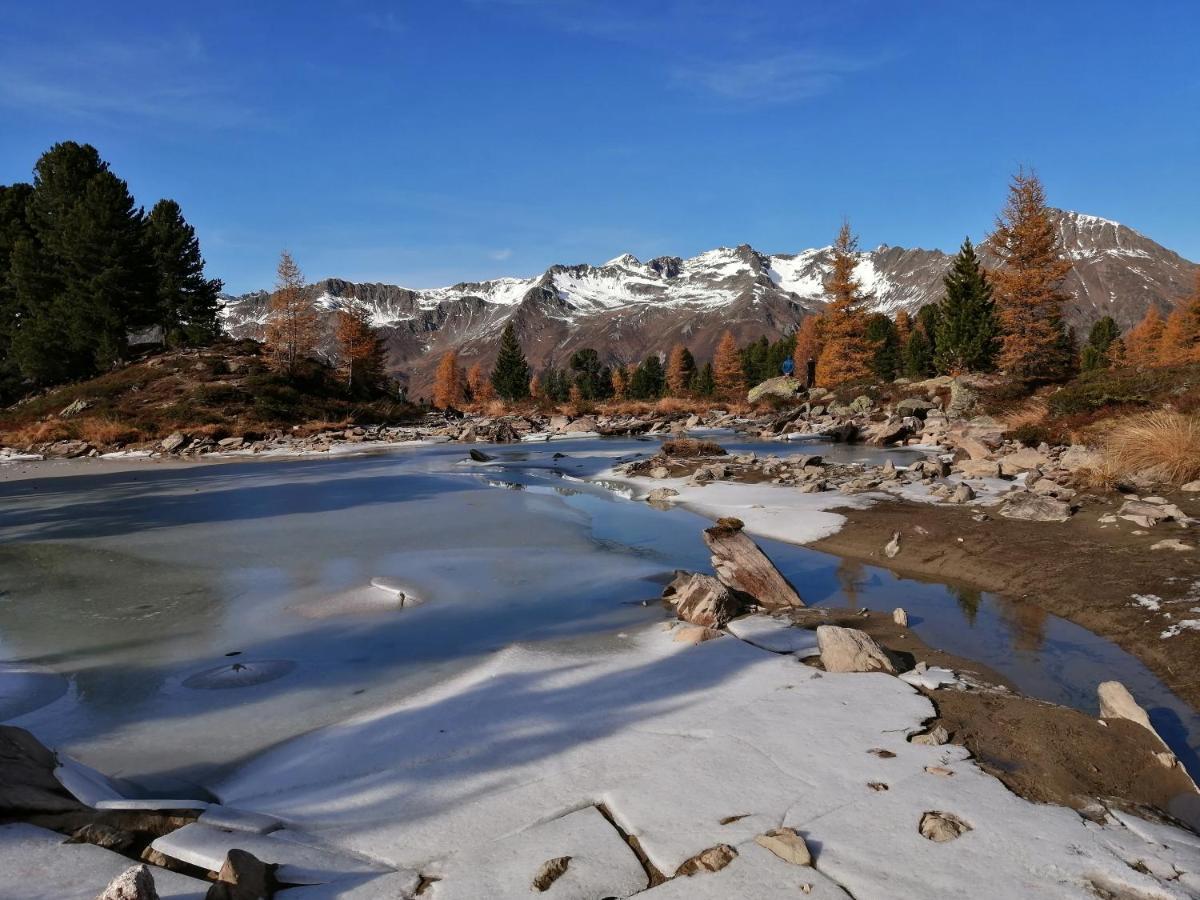 Mountain Alpine Apartment คัพเพิล ภายนอก รูปภาพ