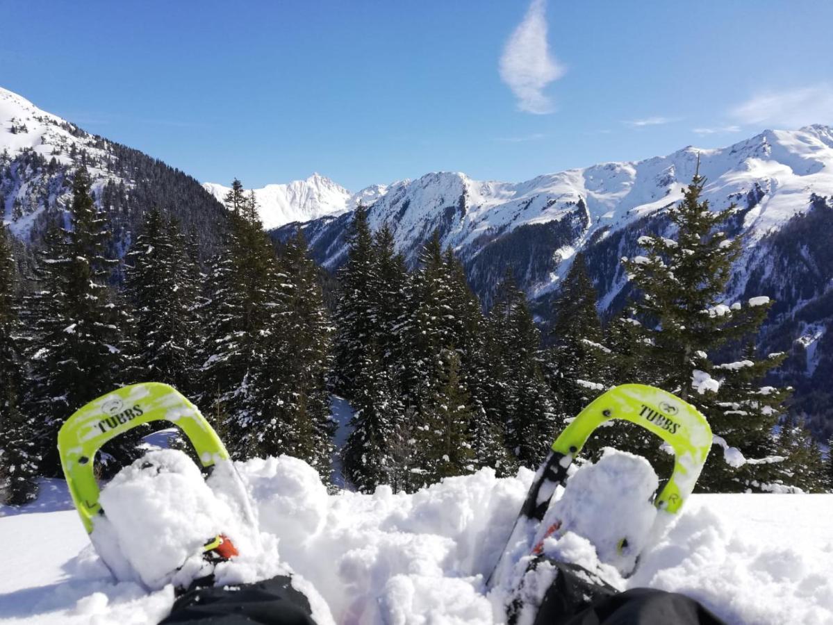 Mountain Alpine Apartment คัพเพิล ภายนอก รูปภาพ
