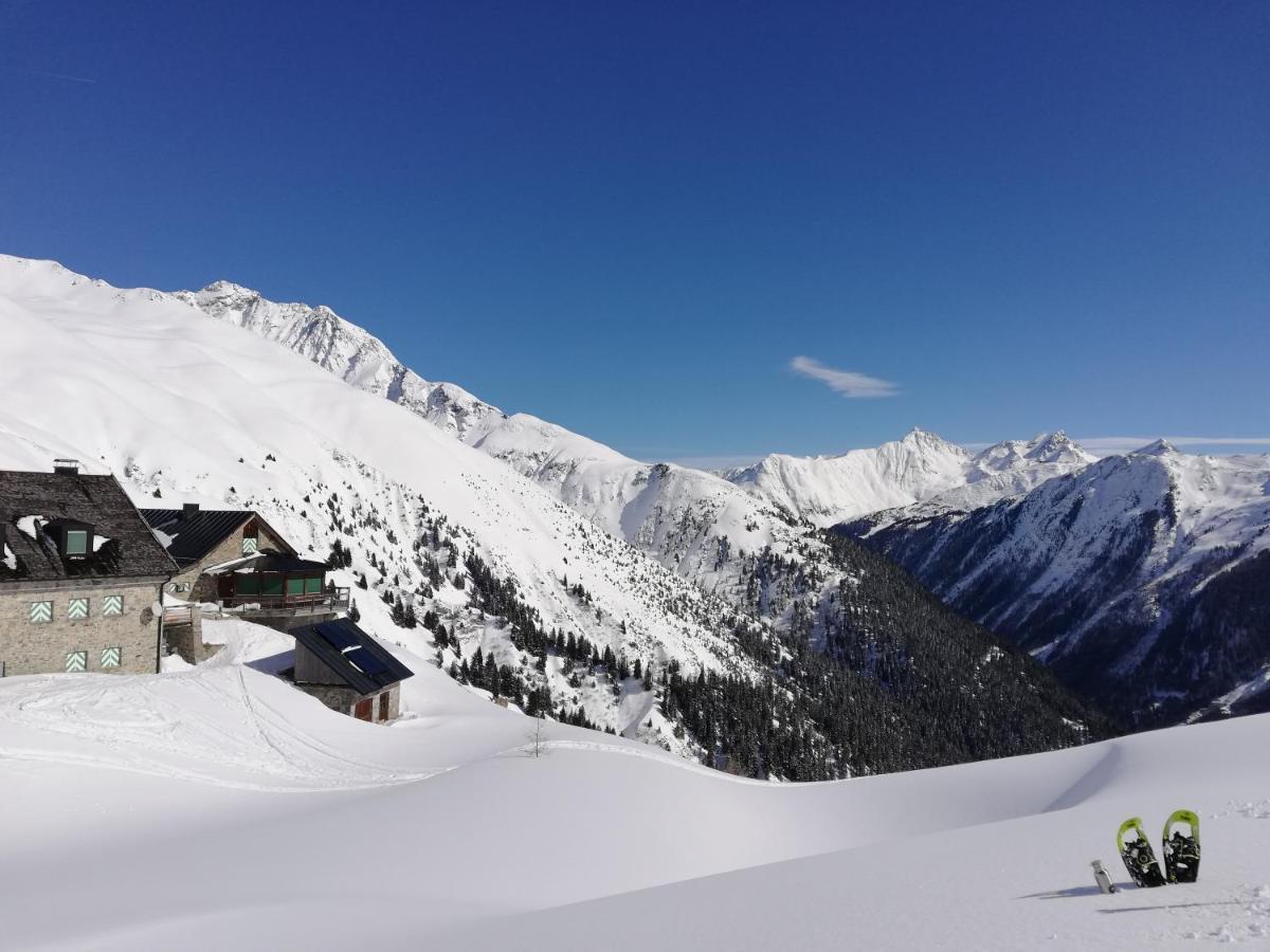 Mountain Alpine Apartment คัพเพิล ภายนอก รูปภาพ