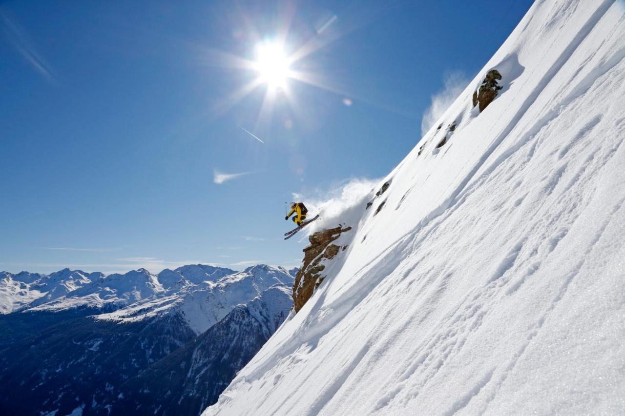 Mountain Alpine Apartment คัพเพิล ภายนอก รูปภาพ