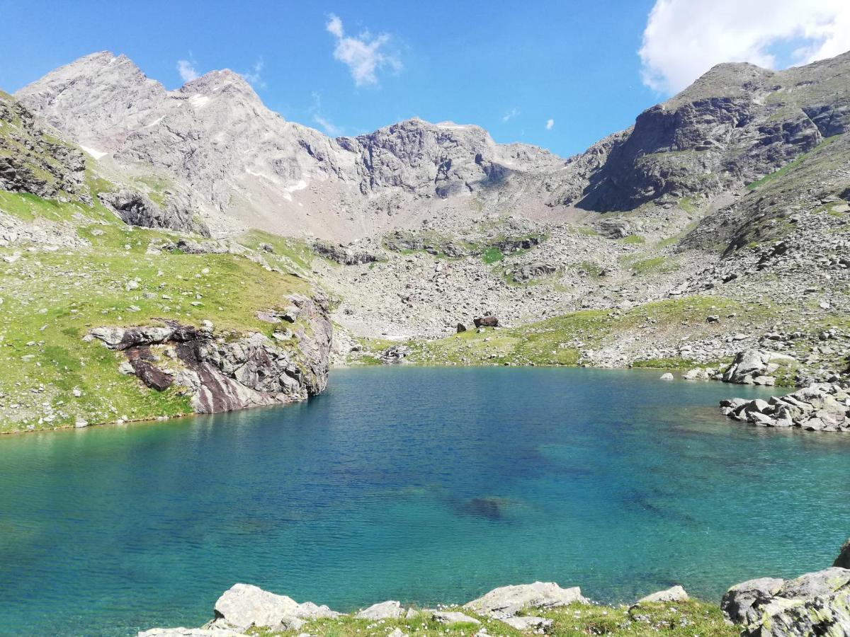 Mountain Alpine Apartment คัพเพิล ภายนอก รูปภาพ