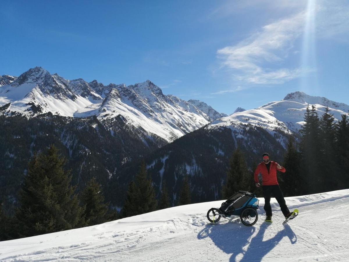 Mountain Alpine Apartment คัพเพิล ภายนอก รูปภาพ