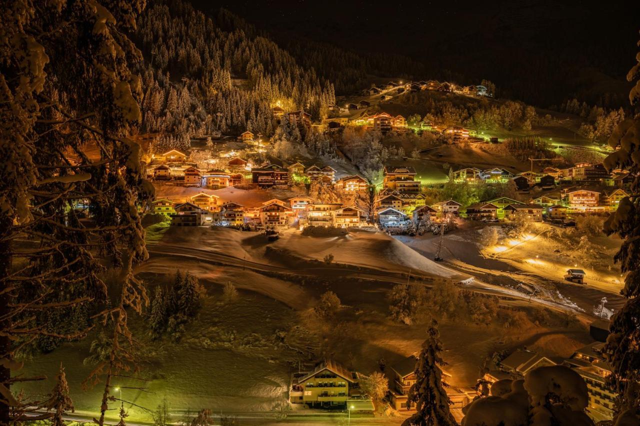 Mountain Alpine Apartment คัพเพิล ภายนอก รูปภาพ