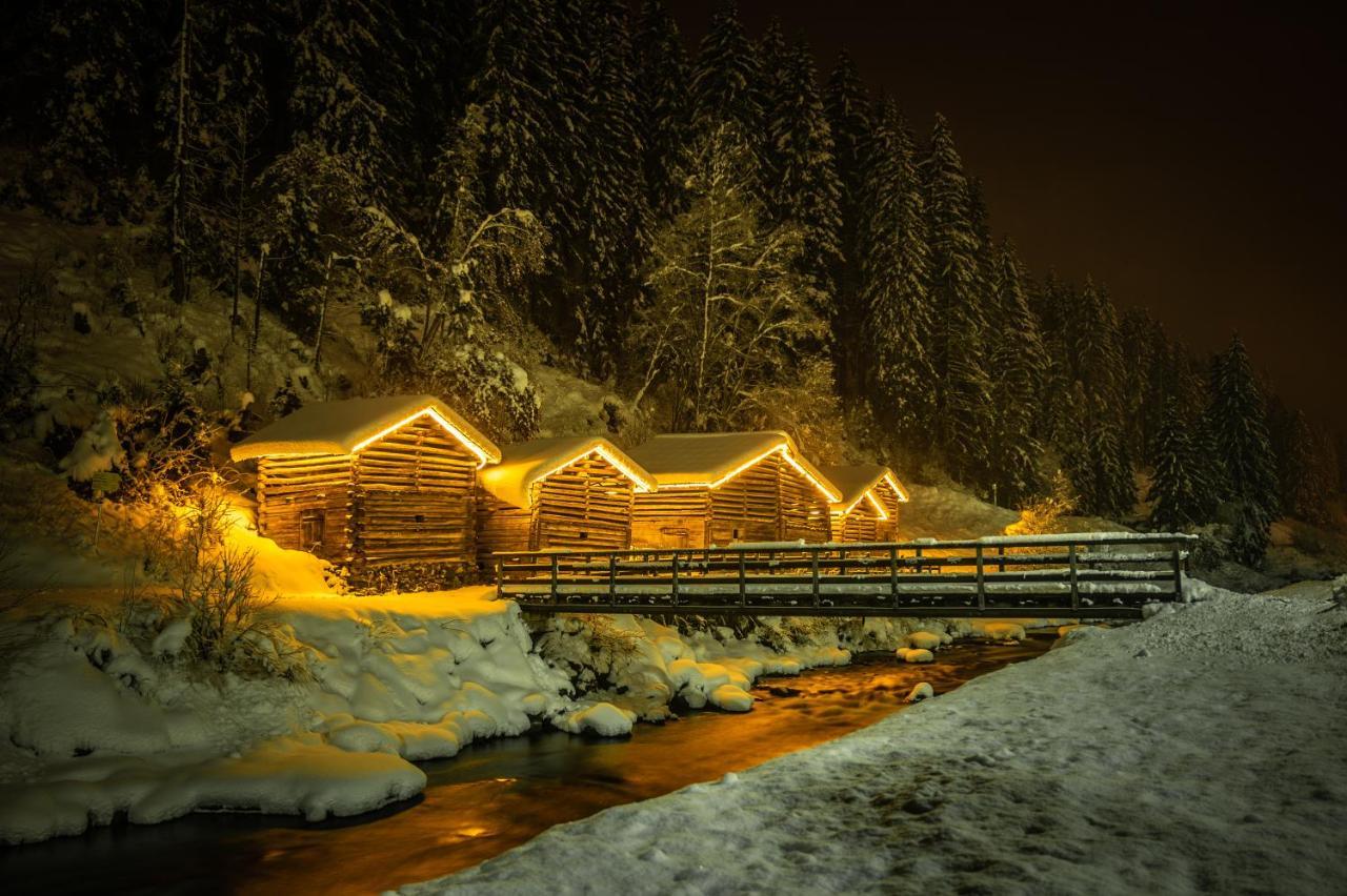 Mountain Alpine Apartment คัพเพิล ภายนอก รูปภาพ
