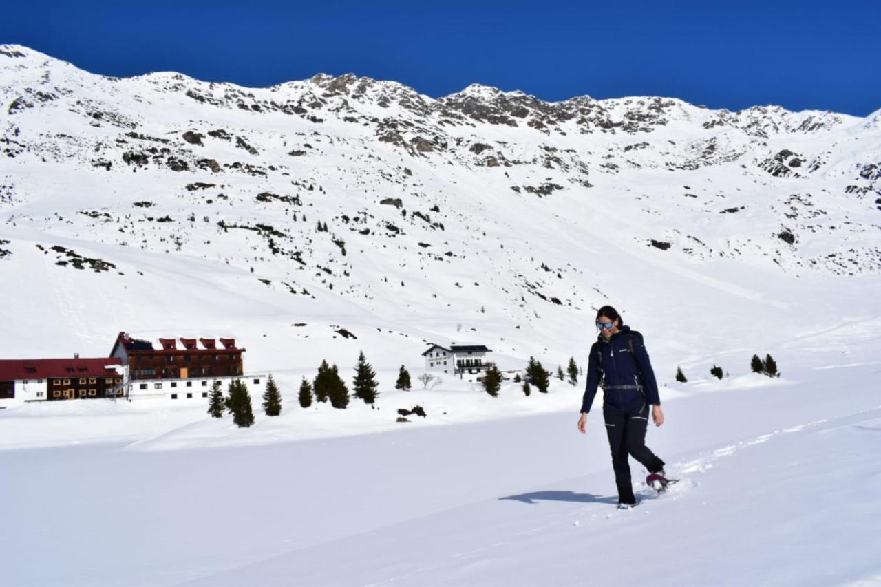 Mountain Alpine Apartment คัพเพิล ภายนอก รูปภาพ