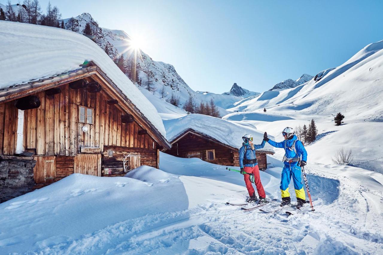 Mountain Alpine Apartment คัพเพิล ภายนอก รูปภาพ