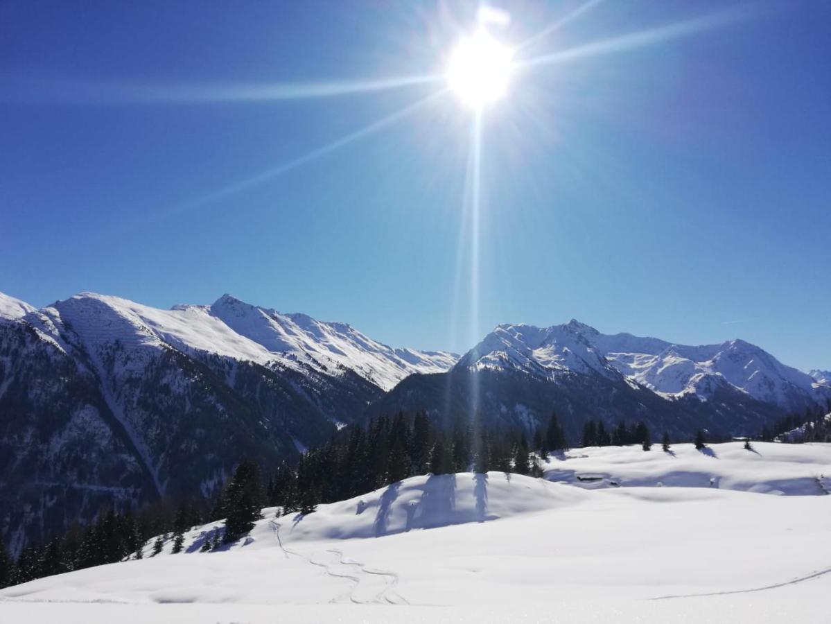 Mountain Alpine Apartment คัพเพิล ภายนอก รูปภาพ