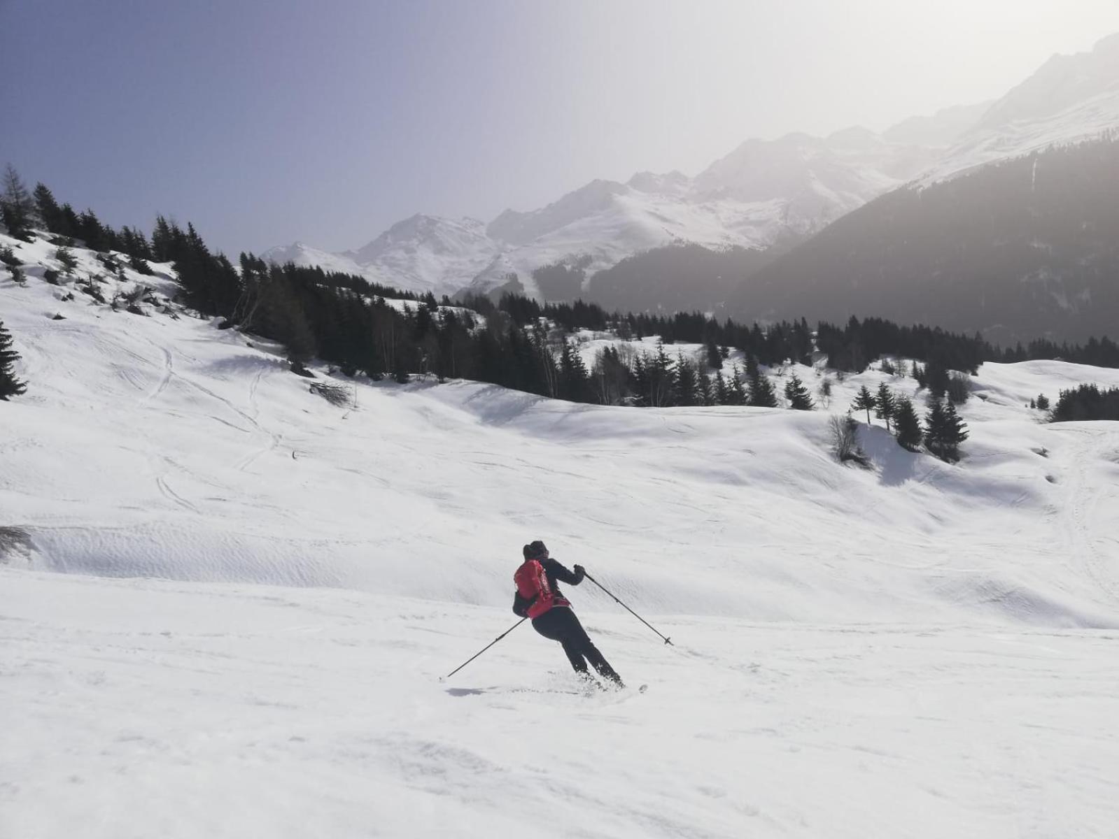 Mountain Alpine Apartment คัพเพิล ภายนอก รูปภาพ