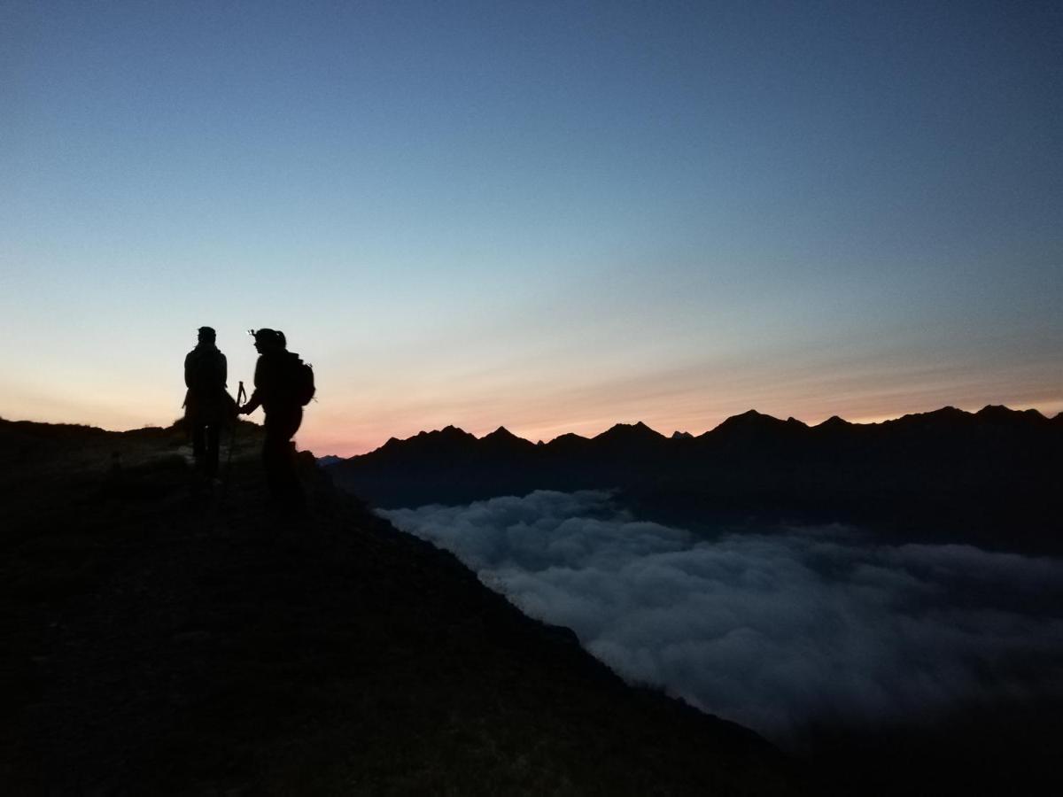 Mountain Alpine Apartment คัพเพิล ภายนอก รูปภาพ