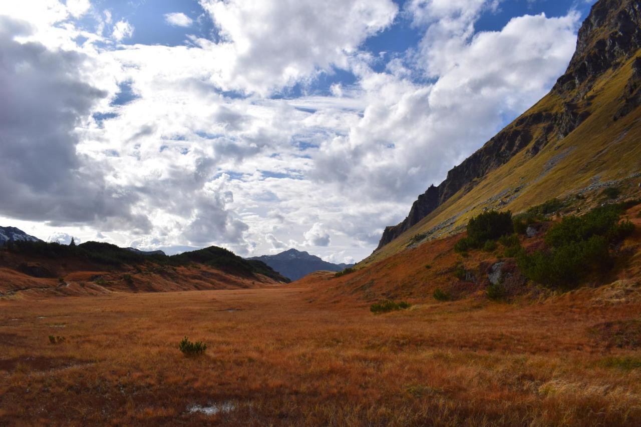 Mountain Alpine Apartment คัพเพิล ภายนอก รูปภาพ