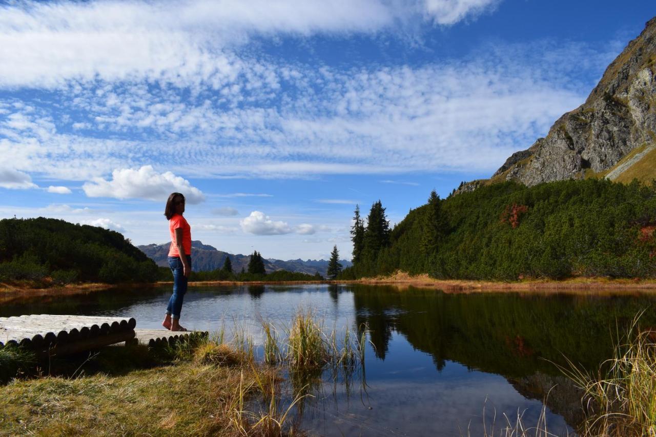 Mountain Alpine Apartment คัพเพิล ภายนอก รูปภาพ