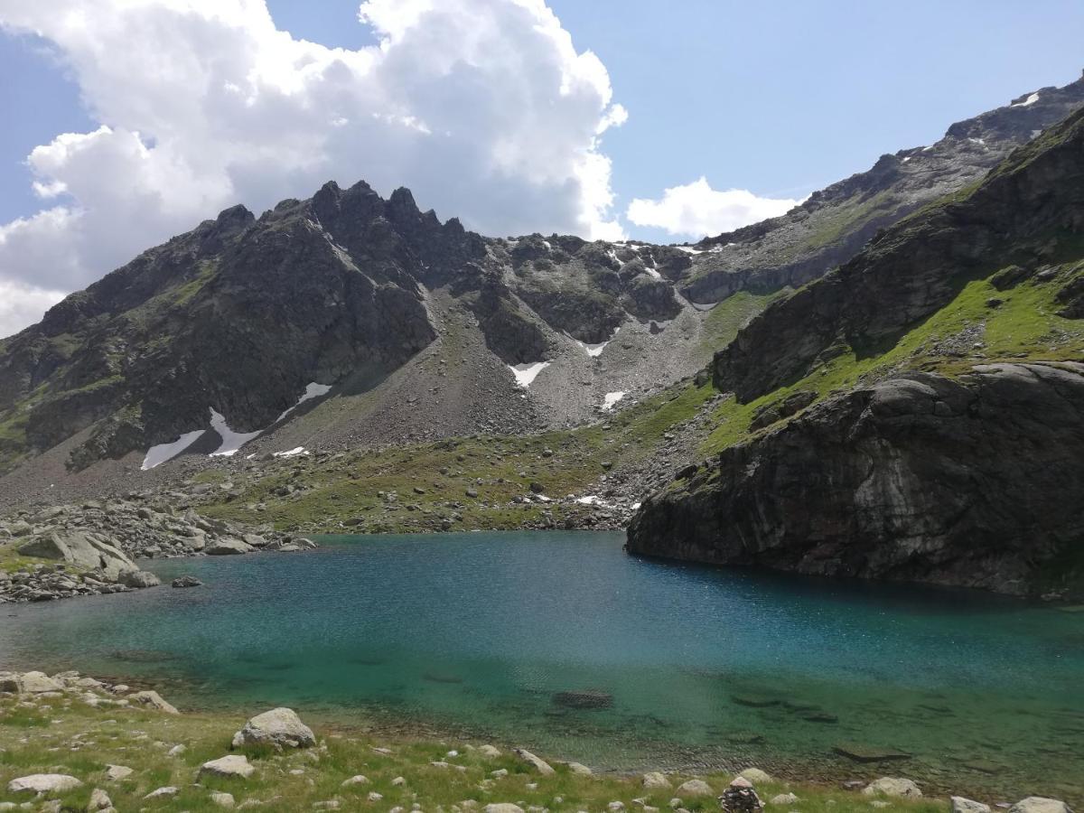 Mountain Alpine Apartment คัพเพิล ภายนอก รูปภาพ
