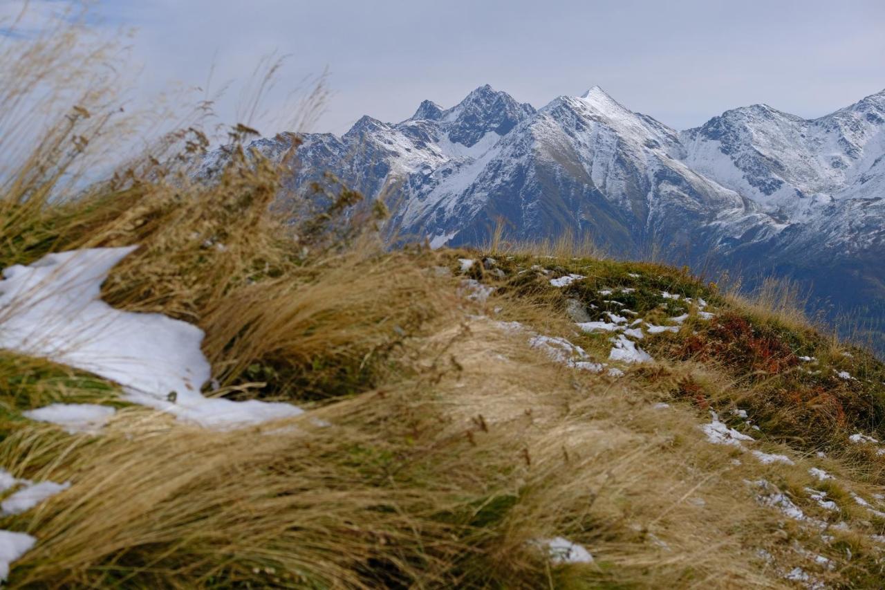 Mountain Alpine Apartment คัพเพิล ภายนอก รูปภาพ