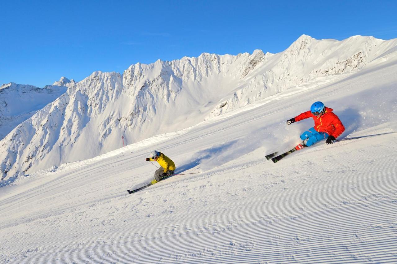 Mountain Alpine Apartment คัพเพิล ภายนอก รูปภาพ