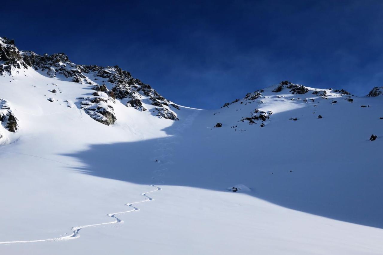 Mountain Alpine Apartment คัพเพิล ภายนอก รูปภาพ