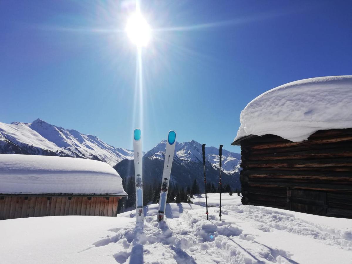 Mountain Alpine Apartment คัพเพิล ภายนอก รูปภาพ