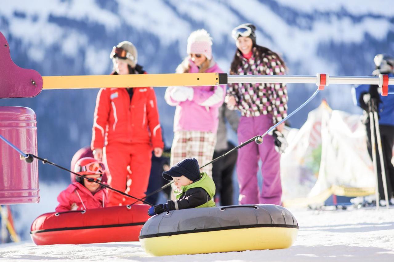 Mountain Alpine Apartment คัพเพิล ภายนอก รูปภาพ