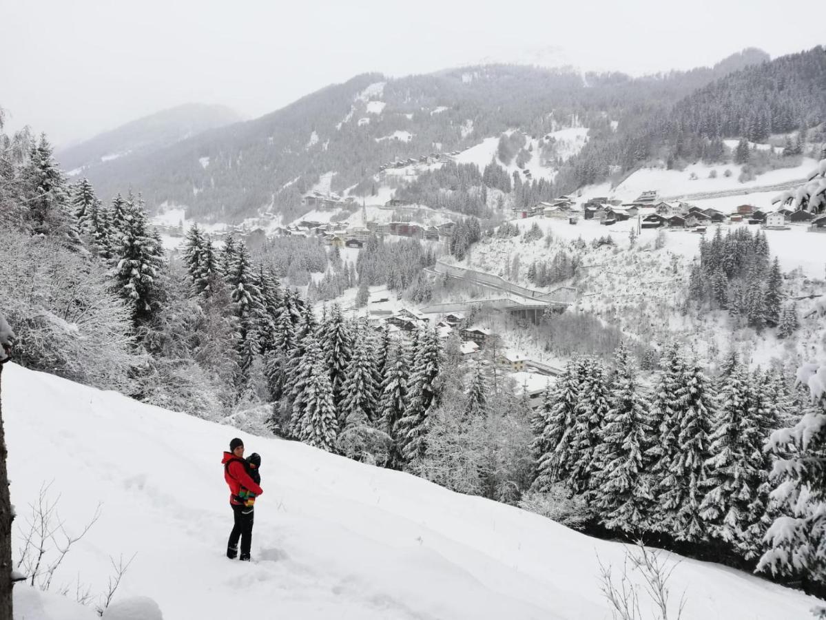 Mountain Alpine Apartment คัพเพิล ภายนอก รูปภาพ