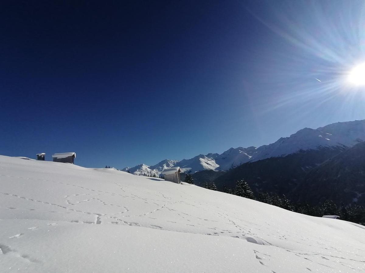 Mountain Alpine Apartment คัพเพิล ภายนอก รูปภาพ