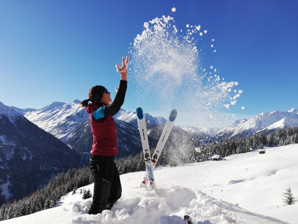 Mountain Alpine Apartment คัพเพิล ภายนอก รูปภาพ