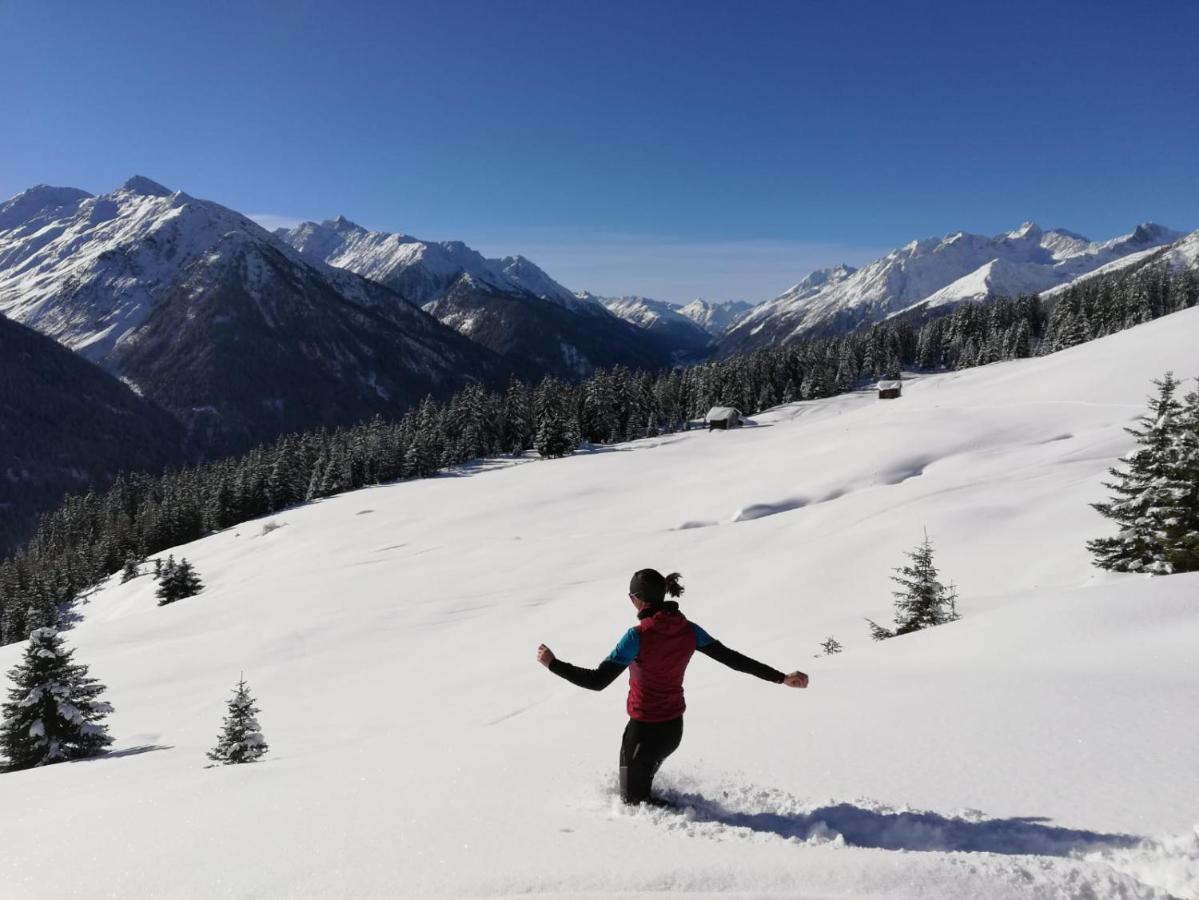 Mountain Alpine Apartment คัพเพิล ภายนอก รูปภาพ