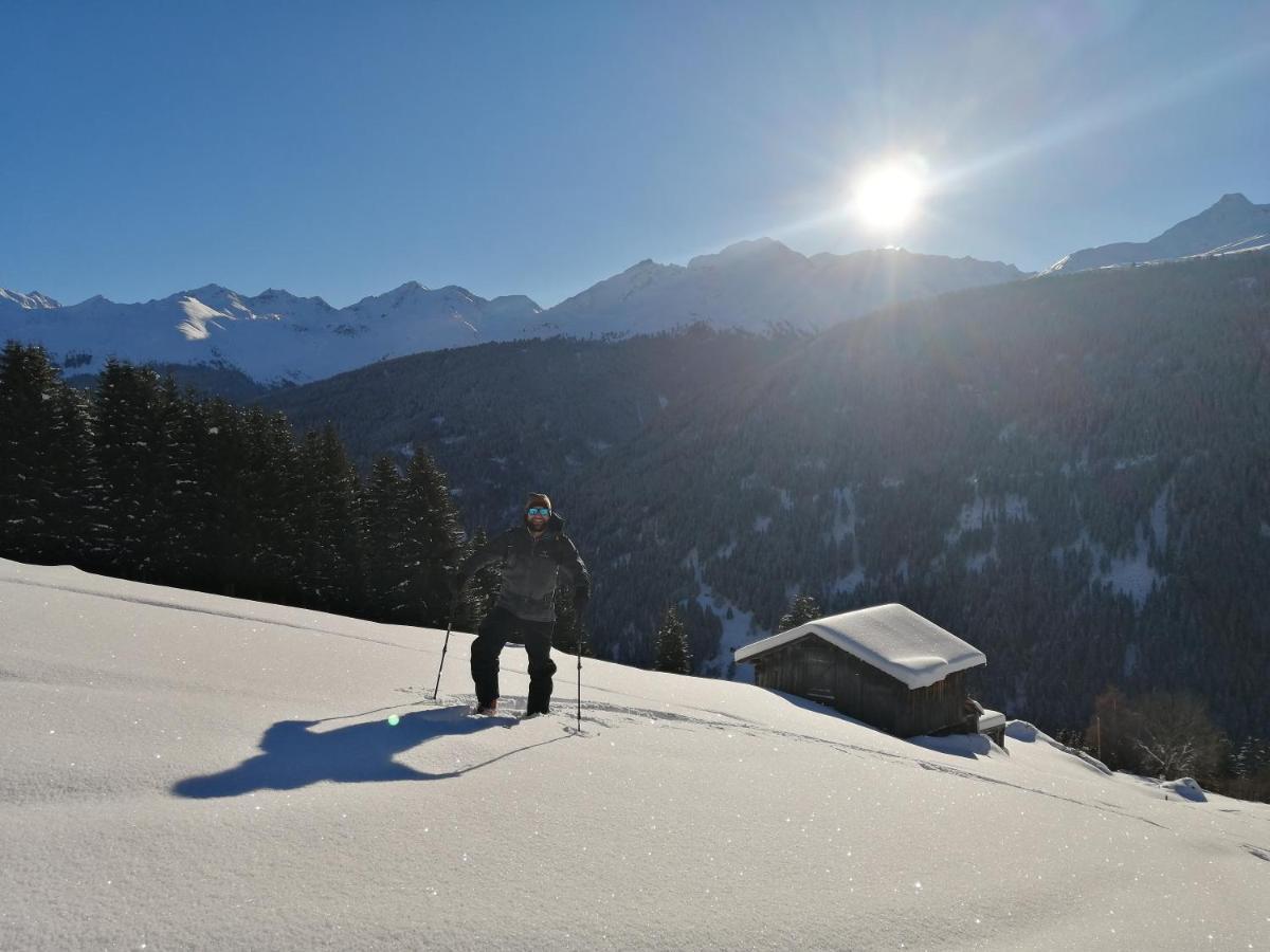 Mountain Alpine Apartment คัพเพิล ภายนอก รูปภาพ