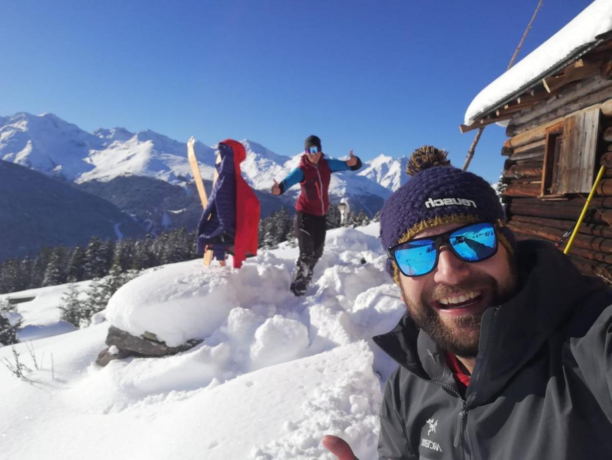 Mountain Alpine Apartment คัพเพิล ภายนอก รูปภาพ