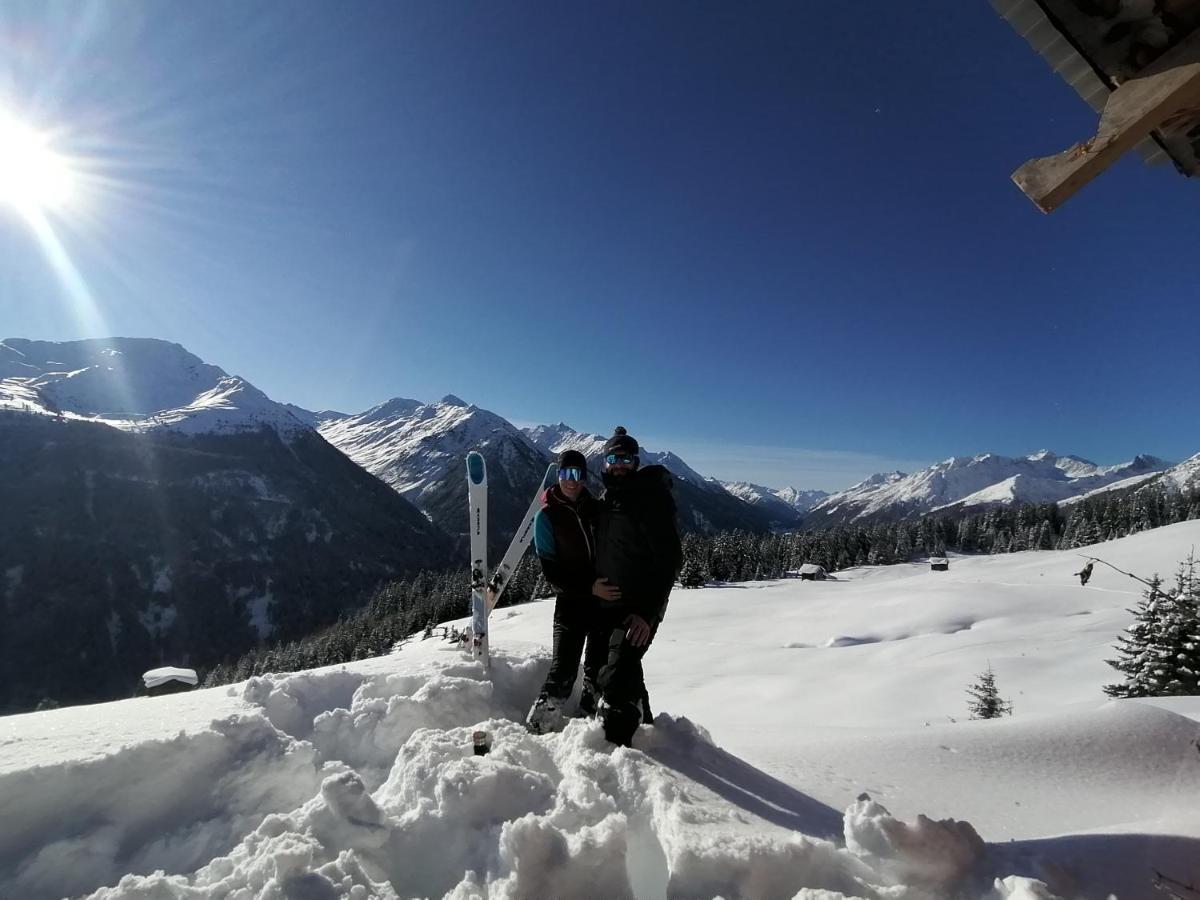Mountain Alpine Apartment คัพเพิล ภายนอก รูปภาพ