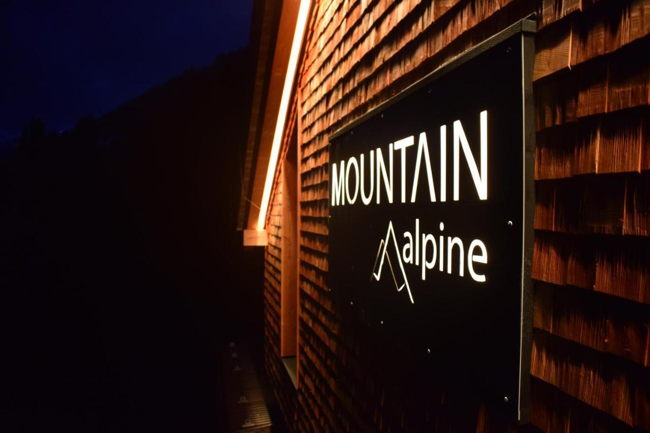 Mountain Alpine Apartment คัพเพิล ภายนอก รูปภาพ