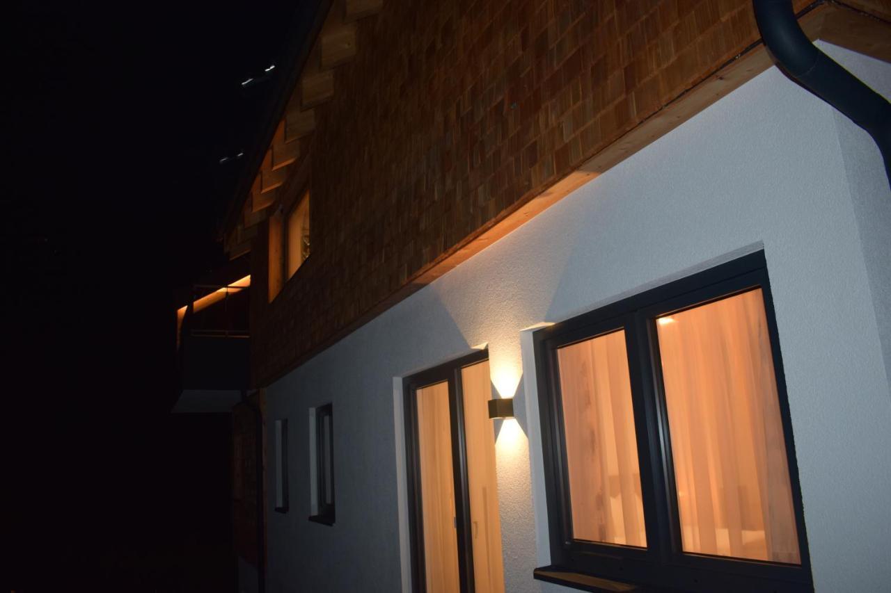 Mountain Alpine Apartment คัพเพิล ภายนอก รูปภาพ