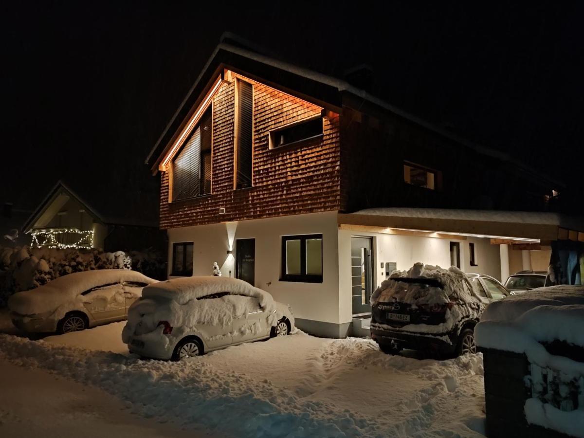 Mountain Alpine Apartment คัพเพิล ภายนอก รูปภาพ