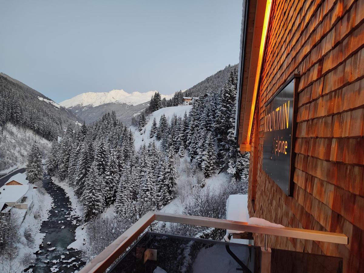 Mountain Alpine Apartment คัพเพิล ภายนอก รูปภาพ