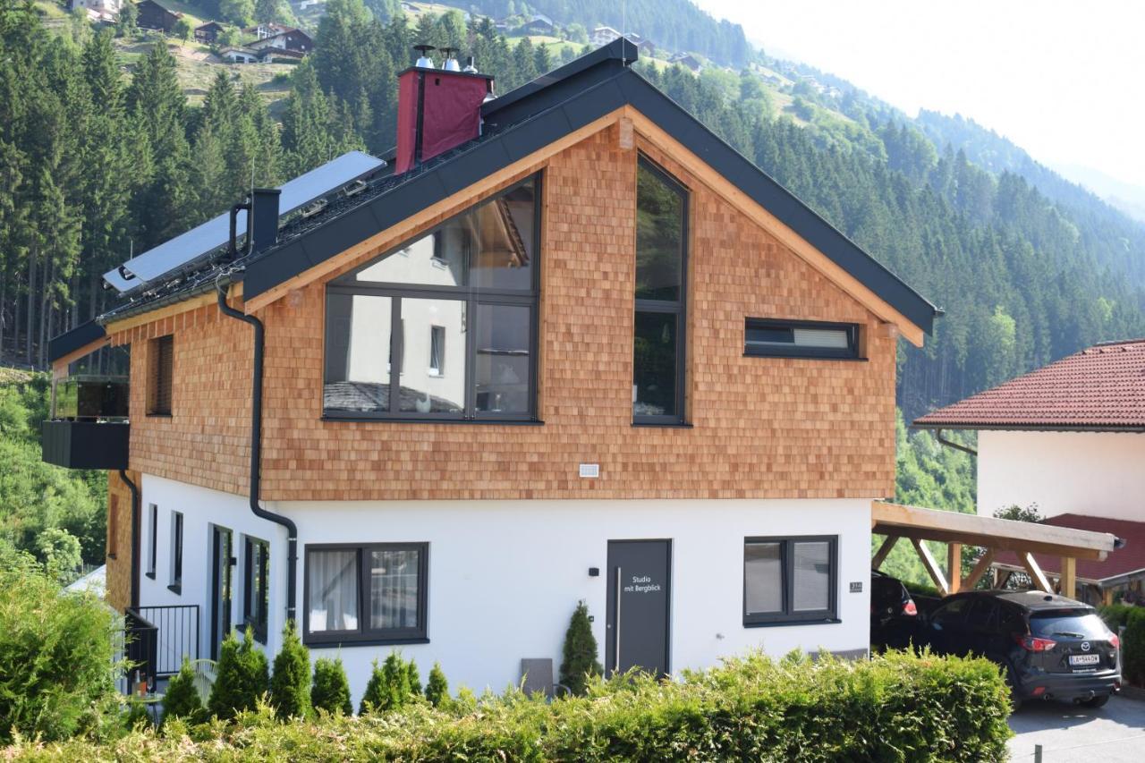 Mountain Alpine Apartment คัพเพิล ภายนอก รูปภาพ