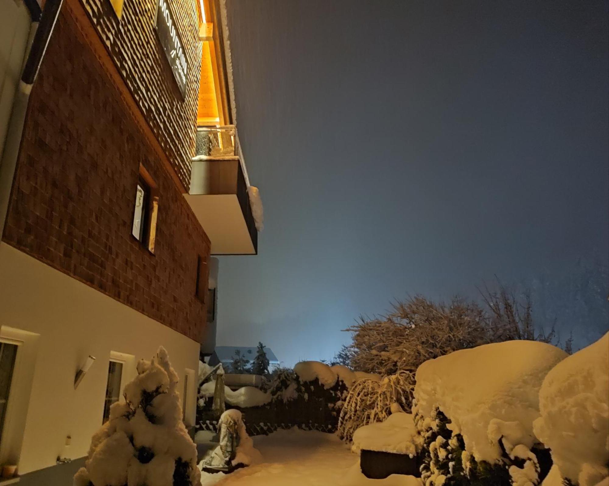 Mountain Alpine Apartment คัพเพิล ภายนอก รูปภาพ