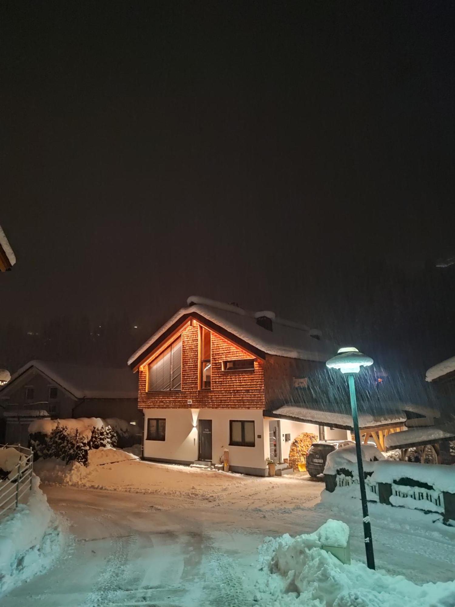 Mountain Alpine Apartment คัพเพิล ภายนอก รูปภาพ