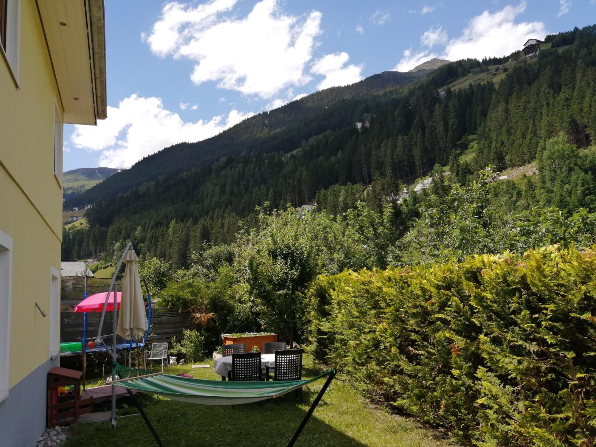 Mountain Alpine Apartment คัพเพิล ภายนอก รูปภาพ